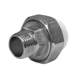 Американка нар.р. 50х1 1/2 ПОЛИТЭК (10 шт)