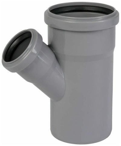 ПП Тройник 110х50х45 ПОЛИТЭК (50шт)