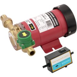 Насос повышающий давл. SARMAT WSR 15-10 (сухой ротор, 90Вт., напор 10 м., произв.11 л/мин)
