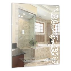 Зеркало MIXLINE "Боско" 535*685 с полкой