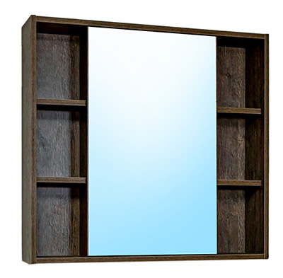 11 Зеркальный шкаф АДЕЛЬ 800