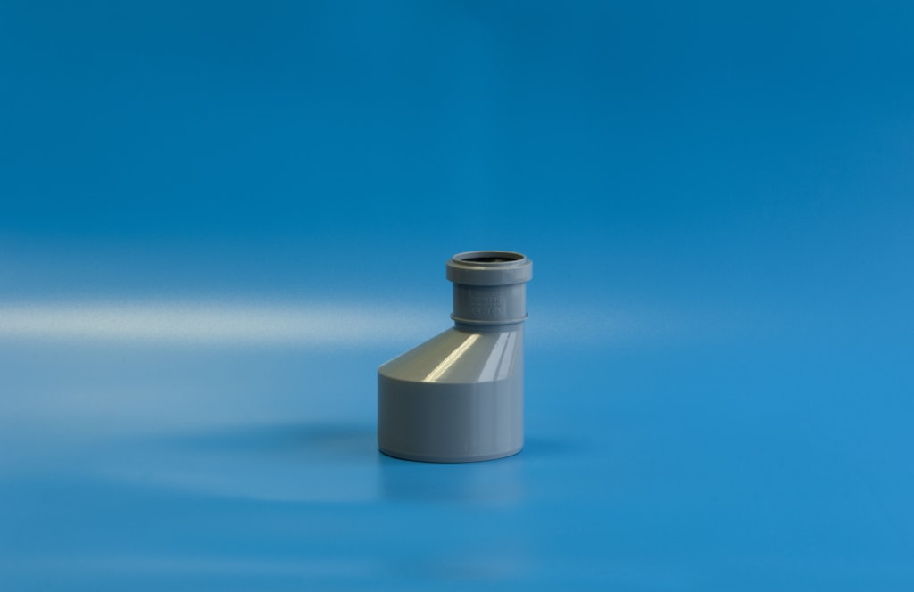 Переход эксцентрический  ПП 40/50 "ПОЛИТЭК" (50 шт)