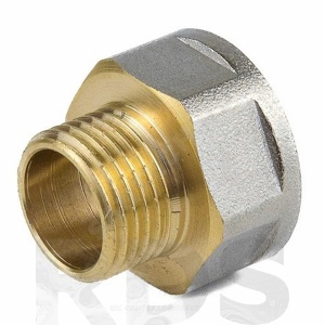 Переход лат.25Вх20Н никель