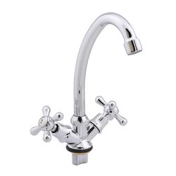 23 Смеситель для кухни с гайкой С1823