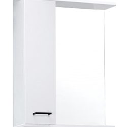 15 Зеркальный шкаф РИГА 600 (левое)