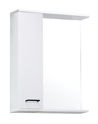 15 Зеркальный шкаф РИГА 600 (левое)