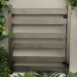 Полотенцесушитель электрич. STEP-5 (У) 60/50 (графит)