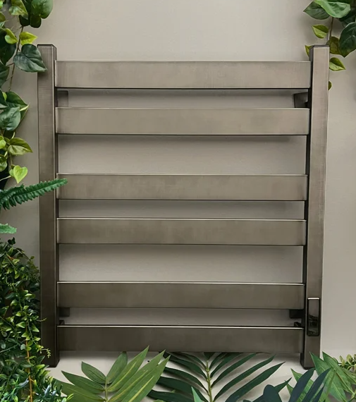 Полотенцесушитель электрич. STEP-5 (У) 60/50 (графит)