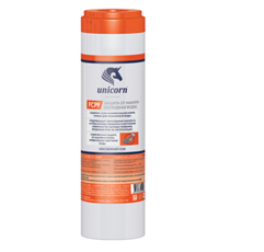 Картридж c кристаллами полифосфата 10" FCPF Unicorn