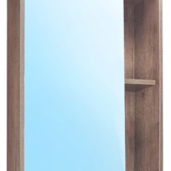 14 Зеркальный шкаф МАДРИД 600