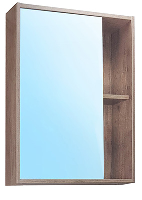 14 Зеркальный шкаф МАДРИД 600