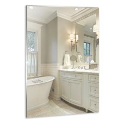 Зеркало MIXLINE прямоугольник 500*600 б/полки