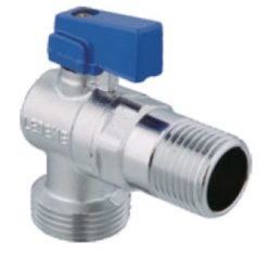 Кран угловой (стиральных машин)