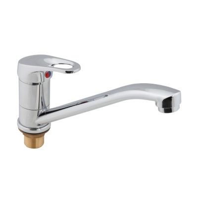 37 Смеситель для кухни с гайкой СВ3237