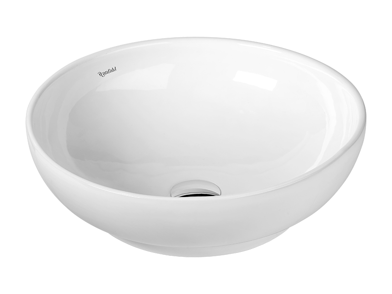 Умывальник " Lauta" белый 02 кат 1