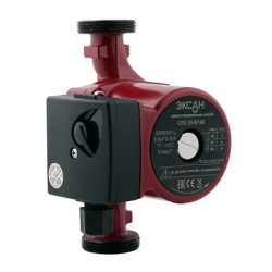Насос циркуляционный ЭКСАН 32-8 180 с проводом