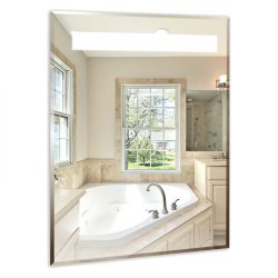 Зеркало MIXLINE "Фаворит" 535*740 светодиодная подсветка, фацет