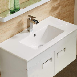 Раковина MELANA MLN-R75