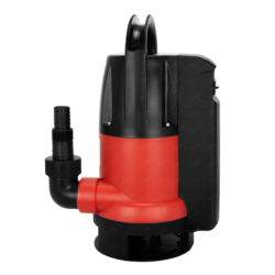 Насос фекальный JEMIX Ф-КОМБИ-125-5 (пластик, встроенный поплавок)