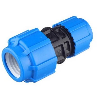 ПЭ Муфта соед. 110х110 Полиэтилен Политэк ()