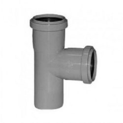 ПП Тройник 50х40х87 ПОЛИТЭК (80шт)