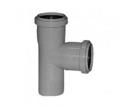 ПП Тройник 50х40х87 ПОЛИТЭК (80шт)