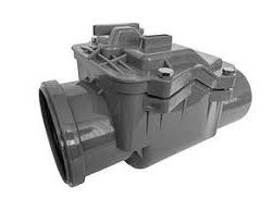 ПП Обратный клапан ф110 "ПОЛИТЭК"