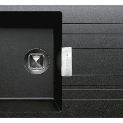 Мойка TOLERO Loft TL-750 , черный (911),