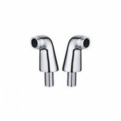 Отвод для смесителя на ванну (Ledeme) Л77