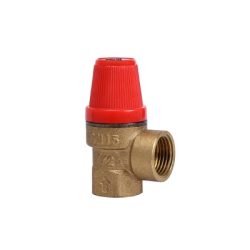 Клапан предохранительный 1/2'' вн/вн 3 бар