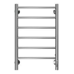 Аврора П6 400х650 Электро (quik touch) Полотенцесушитель TERMINUS ХРОМ