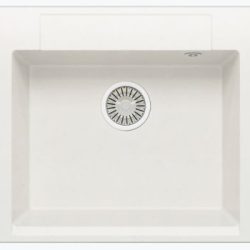 Мойка ARGO-560 (аналог F-11), белый хлопок (36), 510*560*200мм