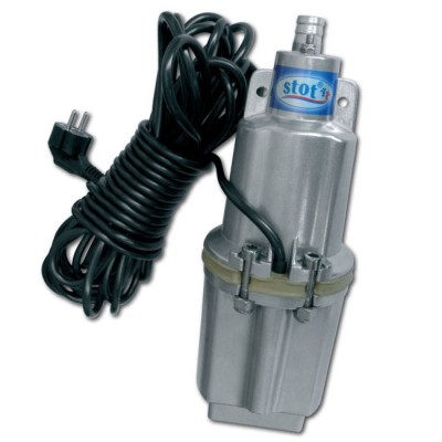 Насос вибрационный ИСТОЧНИК провод 16м (верхний забор)