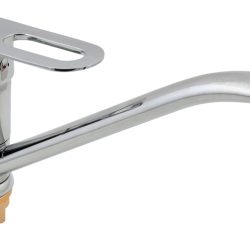 26 Смеситель для кухни c гайкой  С3226