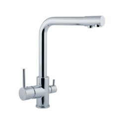 62 Смеситель для кухни + РОДНИК СВ3762 (ХРОМ)