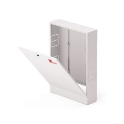 Шкаф коллекторный ШРН-4 (848х118х652-715)  WESTER