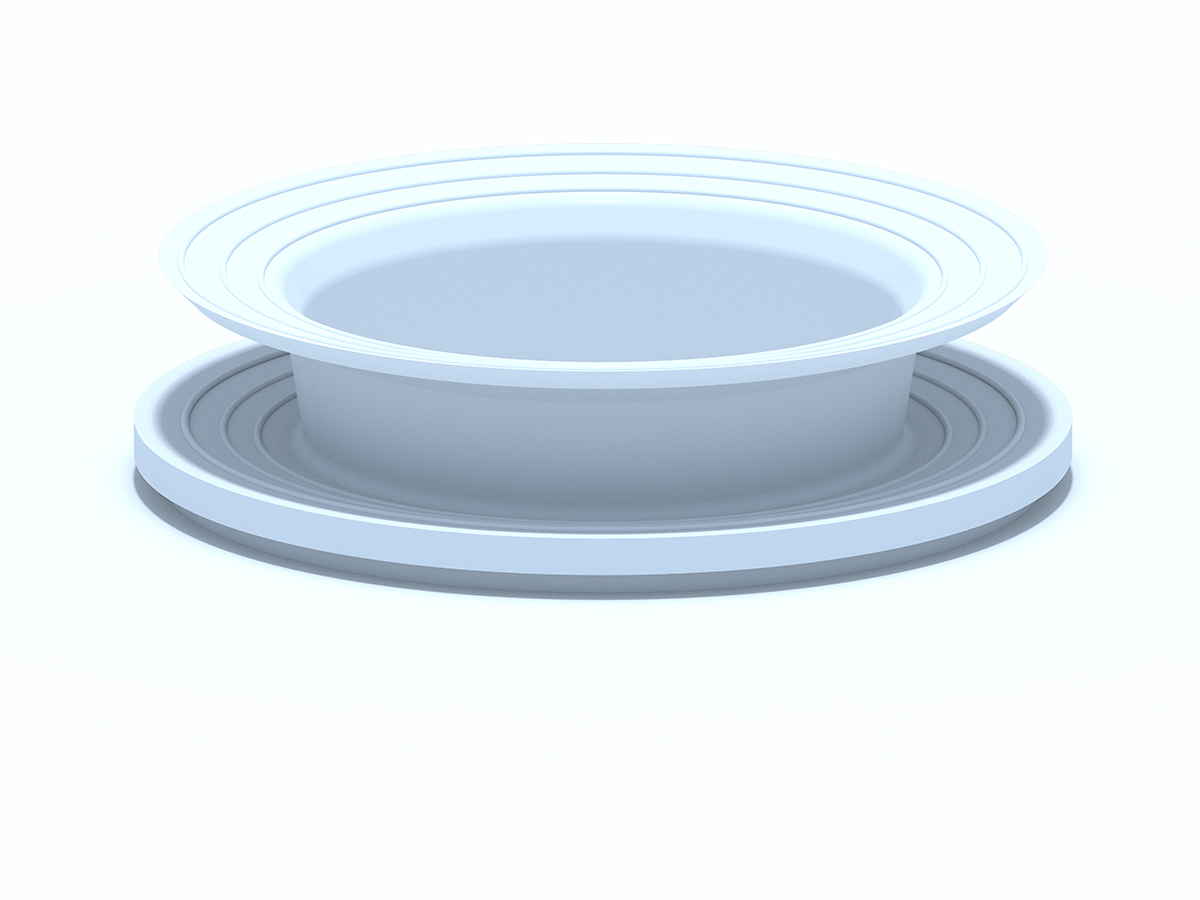 Прокладка 2-х сторон. бабочка    М080 (25 шт.)