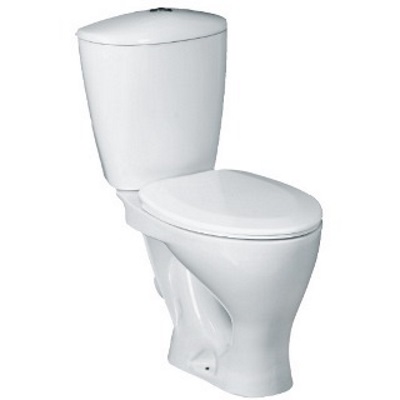 Унитаз-компакт Виктория в комплекте