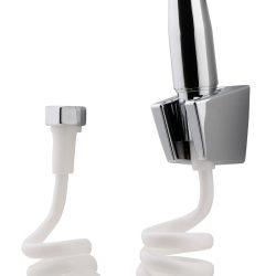 С10 Шланг + лейка для биде   имп/имп ЭКСАН