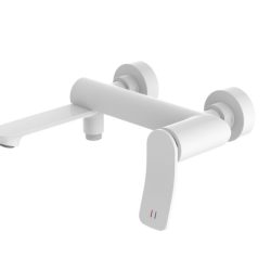 16 Смеситель для ванны с коротким изливом Люкс А8516