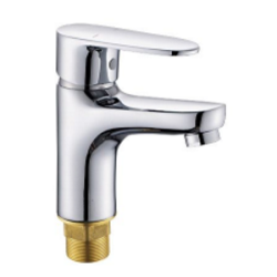 17 Смеситель для умывальника с гайкой С3017