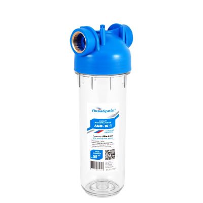 АБФ-10-1, Фильтр стандарт SLIM LINE 1 дюйм