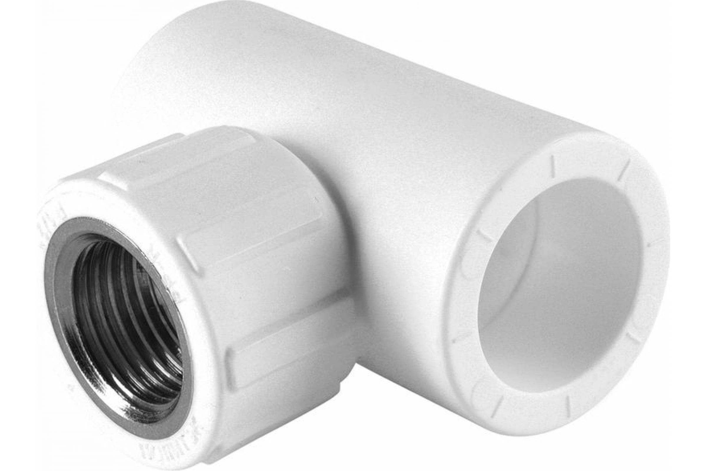 Тройник комб. вн.р. 40х1 1/4 ПОЛИТЭК (6шт)