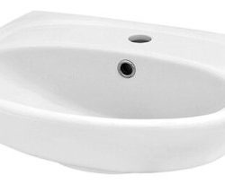 Умывальник Бриз 50 с отверстием Сантек