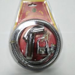 С08 Шланг + лейка для биде . имп/имп ЭКСАН