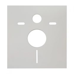 ЗВУКОИЗОЛЯЦИОННАЯ ПРОКЛАДКА ДЛЯ ПОДВЕСНОГО УНИТАЗА И БИДЕ WAVE