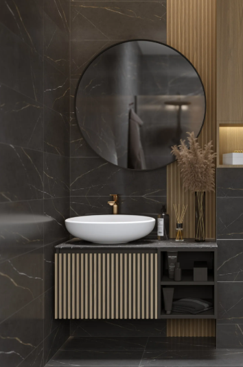 Тумба Rail 90П 1я 2п Gray