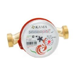 Счетчик д/воды КАМА СВК-15 Г (без м/к)