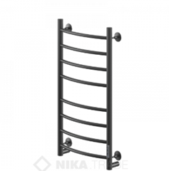 Полотенцесушитель ЭК WAY I (Y) 80/40 электрический ( RAL 9005 матовый)