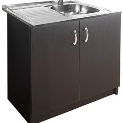 Тумба под мойку 80х60 (445) "Венге"